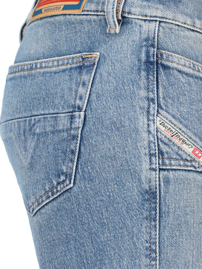 Jeans bootcut "D-Hush 09J55"