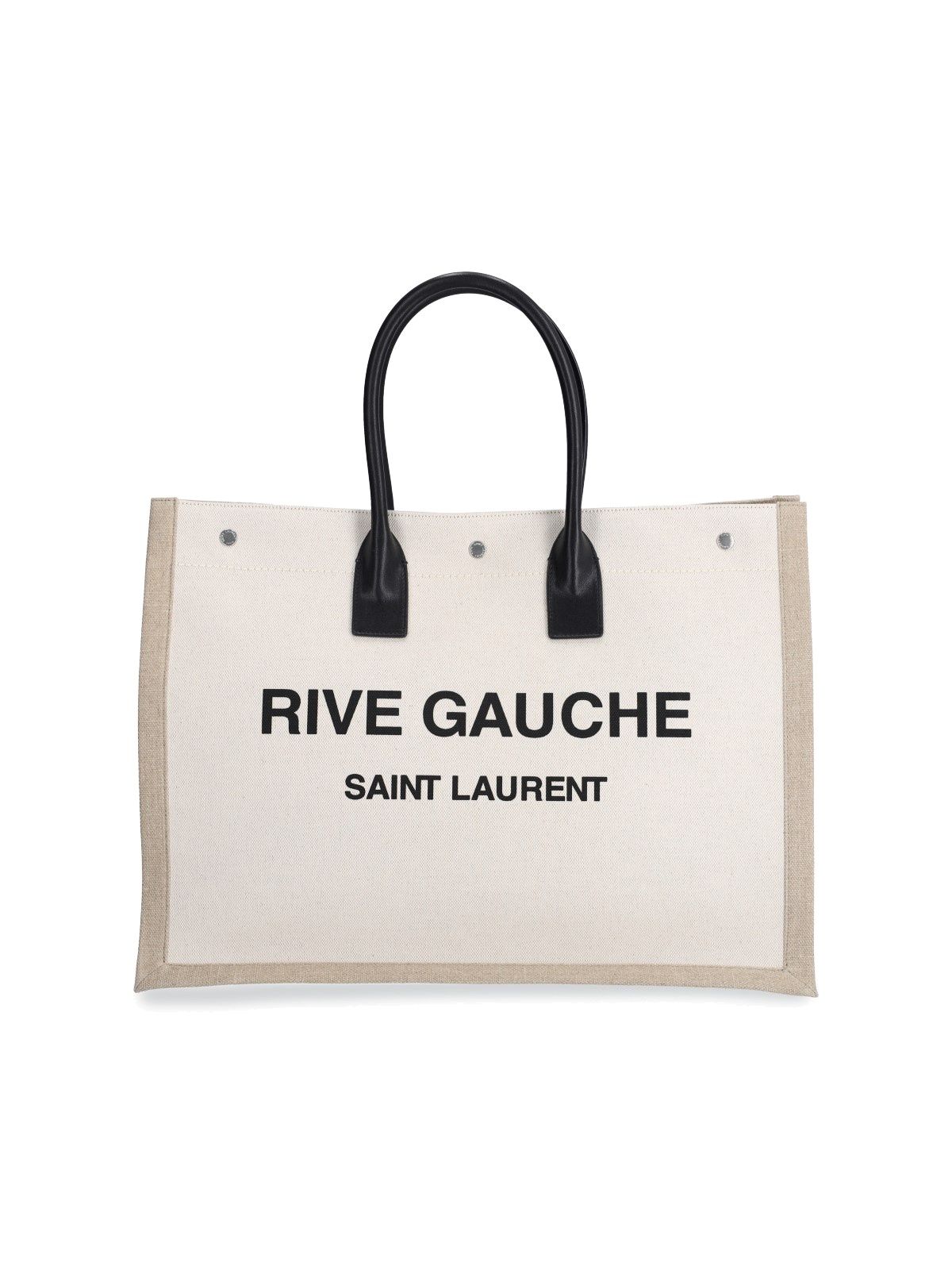 „Rive Gauche“-Einkaufstasche