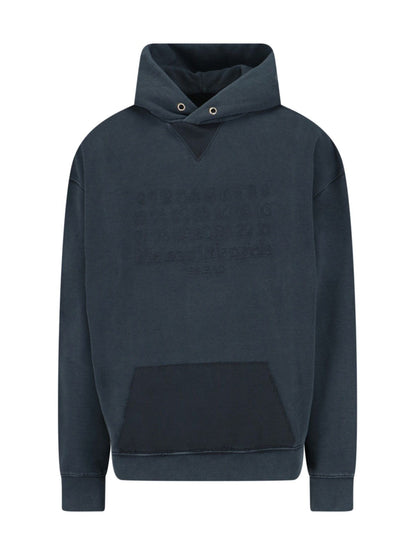 Logo hoodie