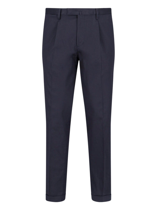 Tailored trousers