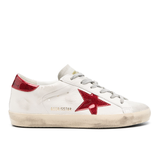 Golden Goose Sneakers Bianco