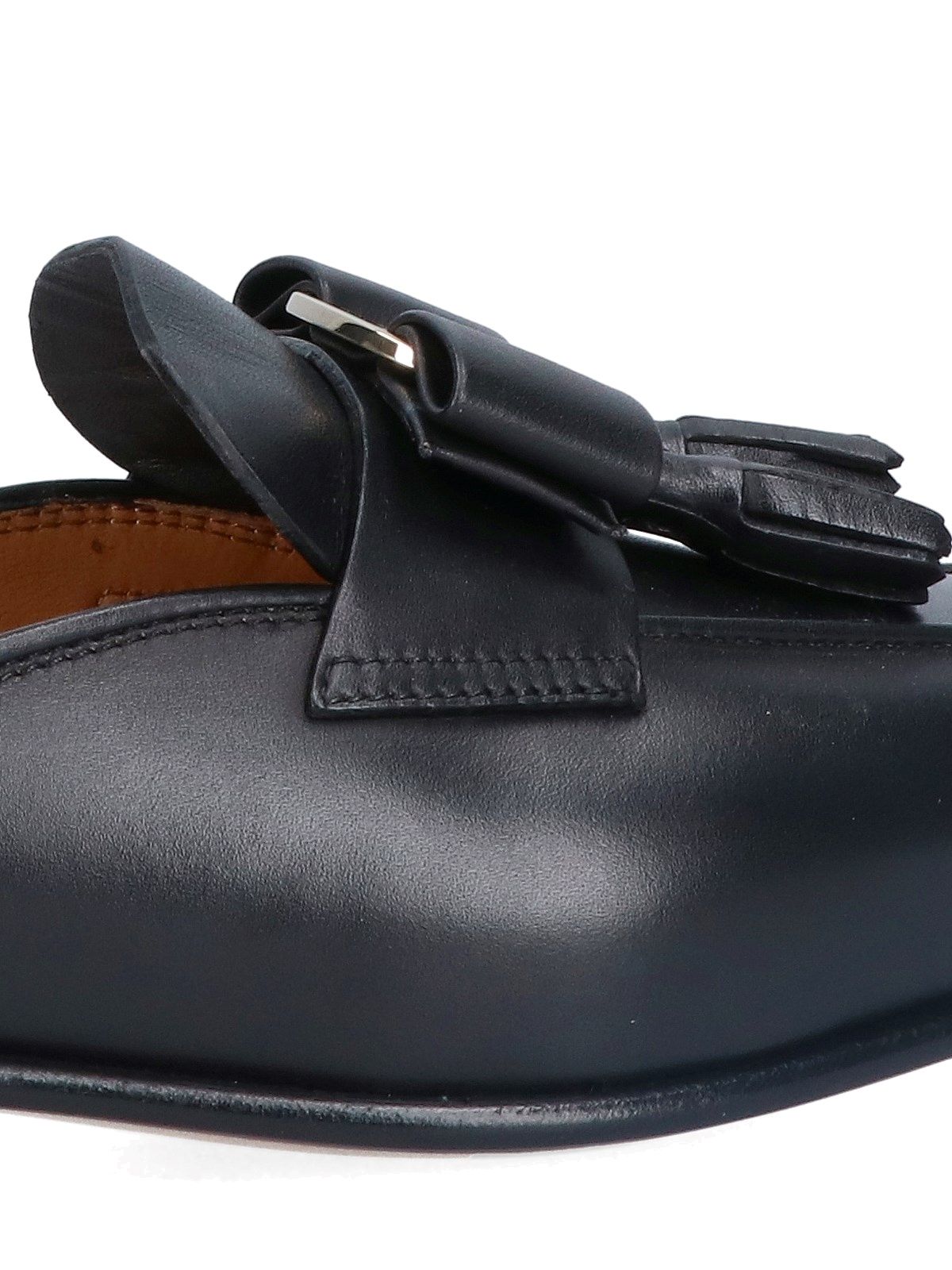 "Vara" bow mules