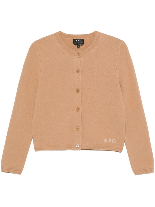 CARDIGAN A.P.C.