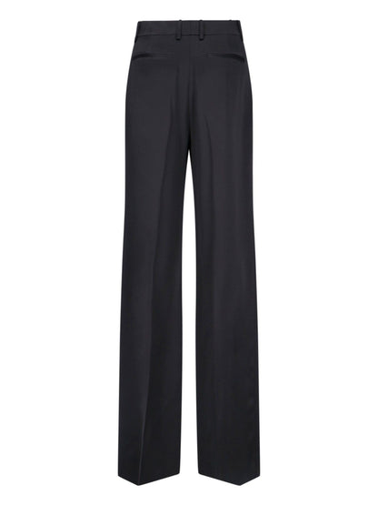 Flared trousers