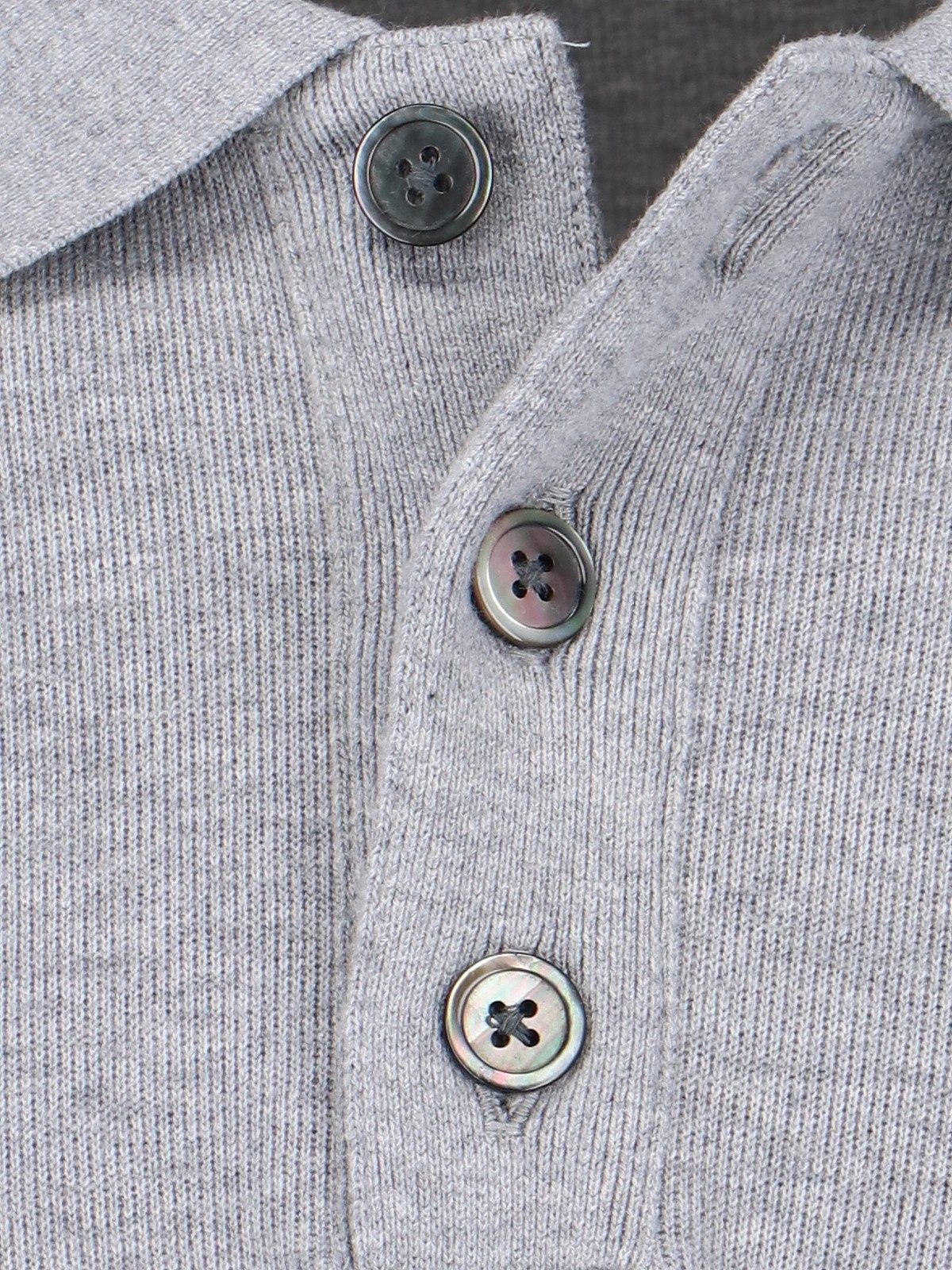 Polo pocket detail