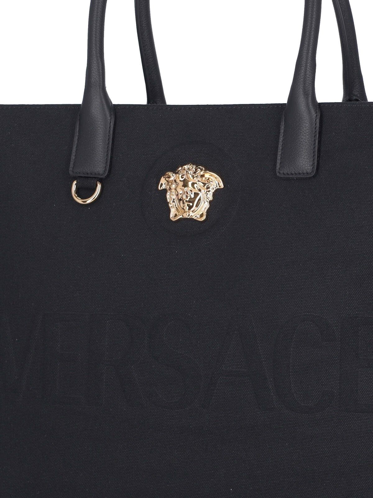 Borsa tote grande "La Medusa"