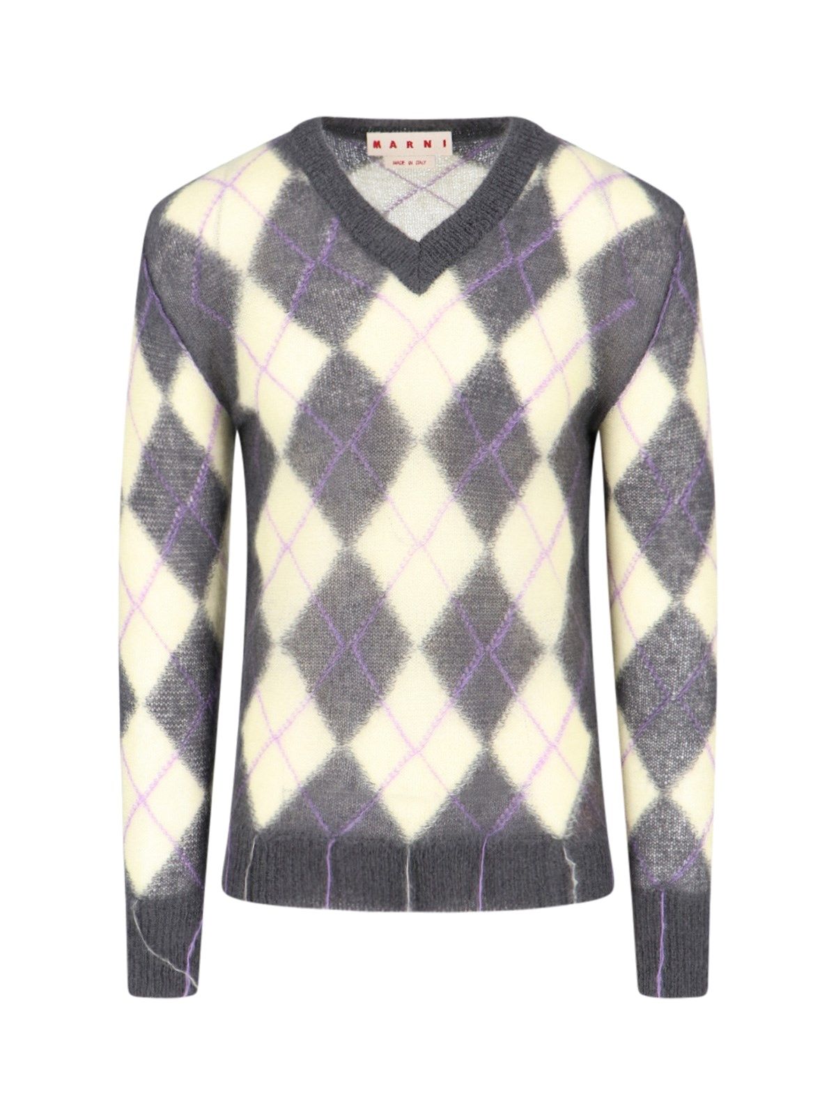 Maglione check