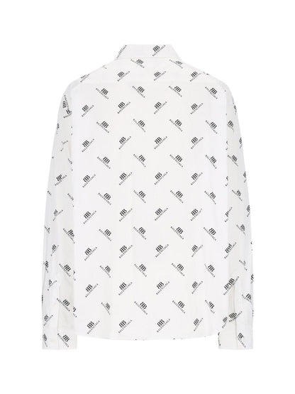 Klassisches Logo-Shirt