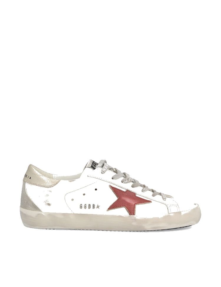 Golden Goose Sneakers Bianco