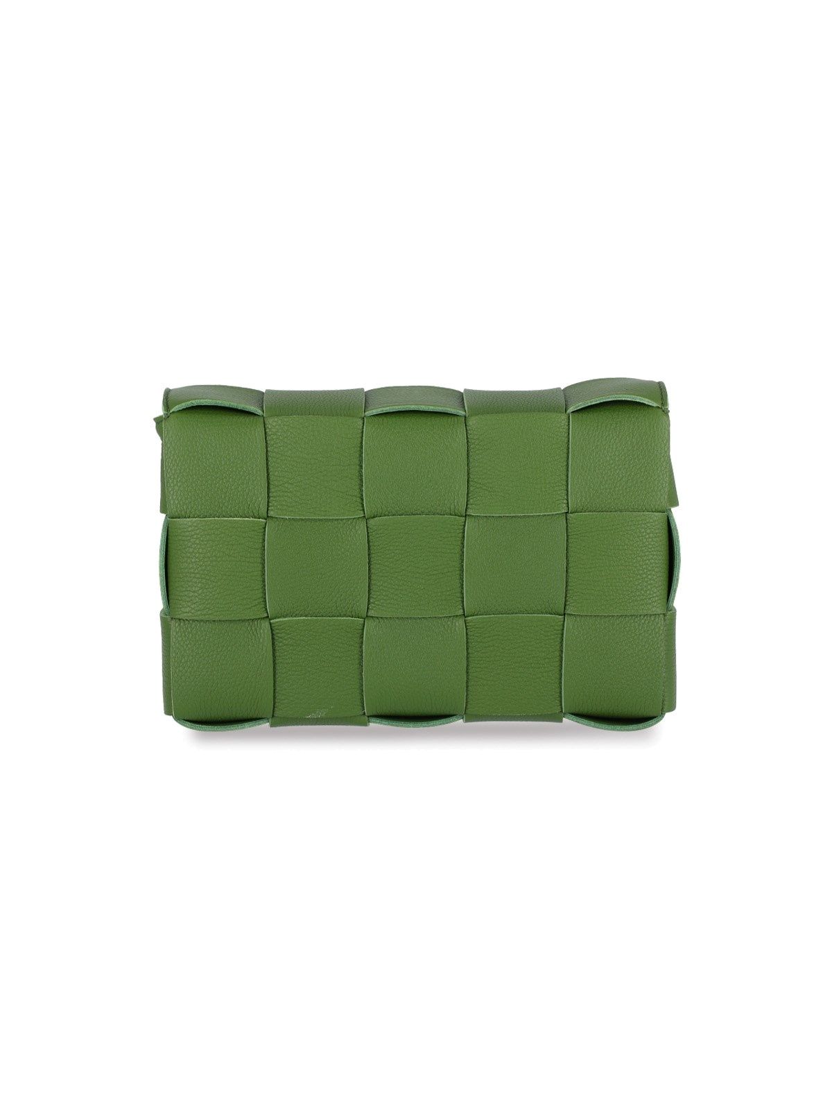 Borsa A Tracolla "Cassette"