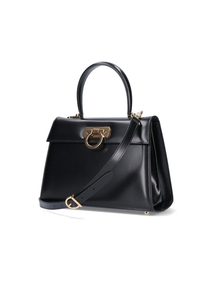 Borsa grande "Iconic Top Handle"