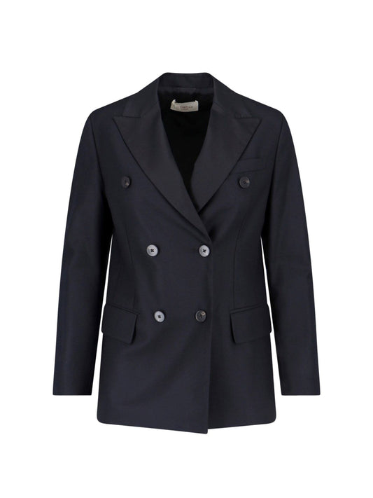 Blazer doppio petto