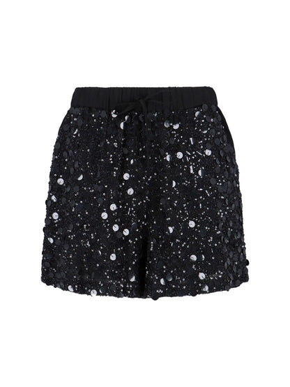 Pantaloncini paillettes