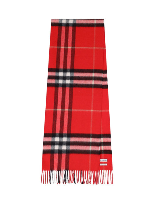 Cashmere scarf