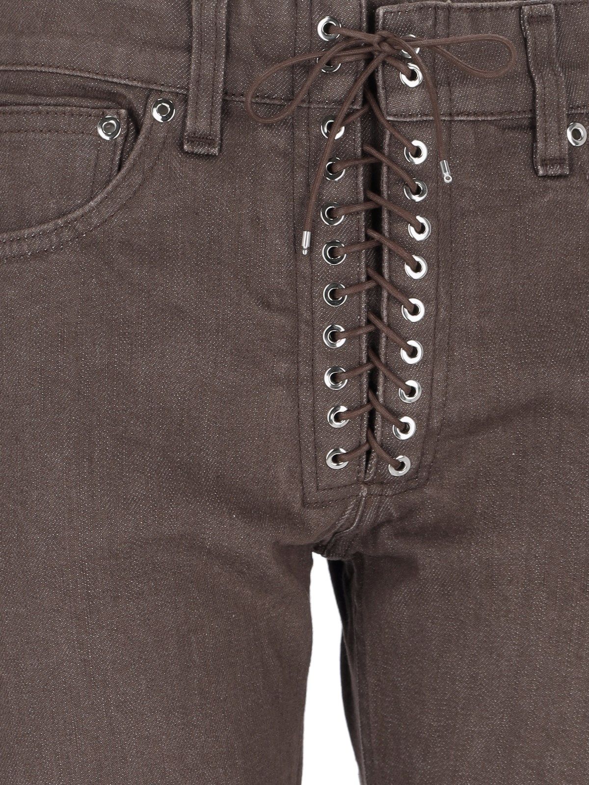 Jeans "Lace Up"