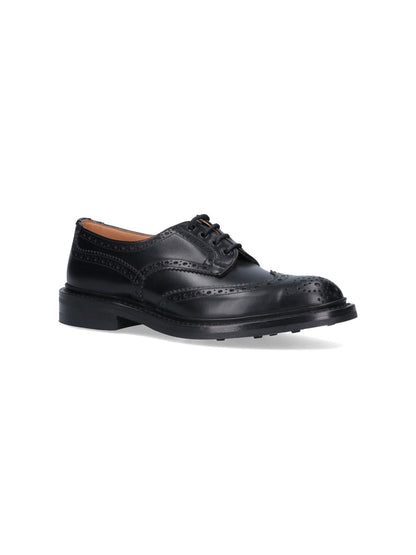 Stringate "Brogues Bourton"