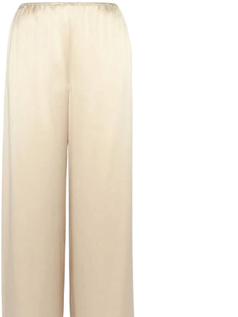 high waisted long trousers