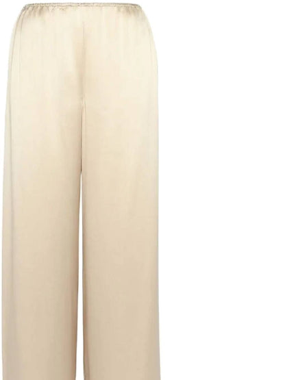 high waisted long trousers