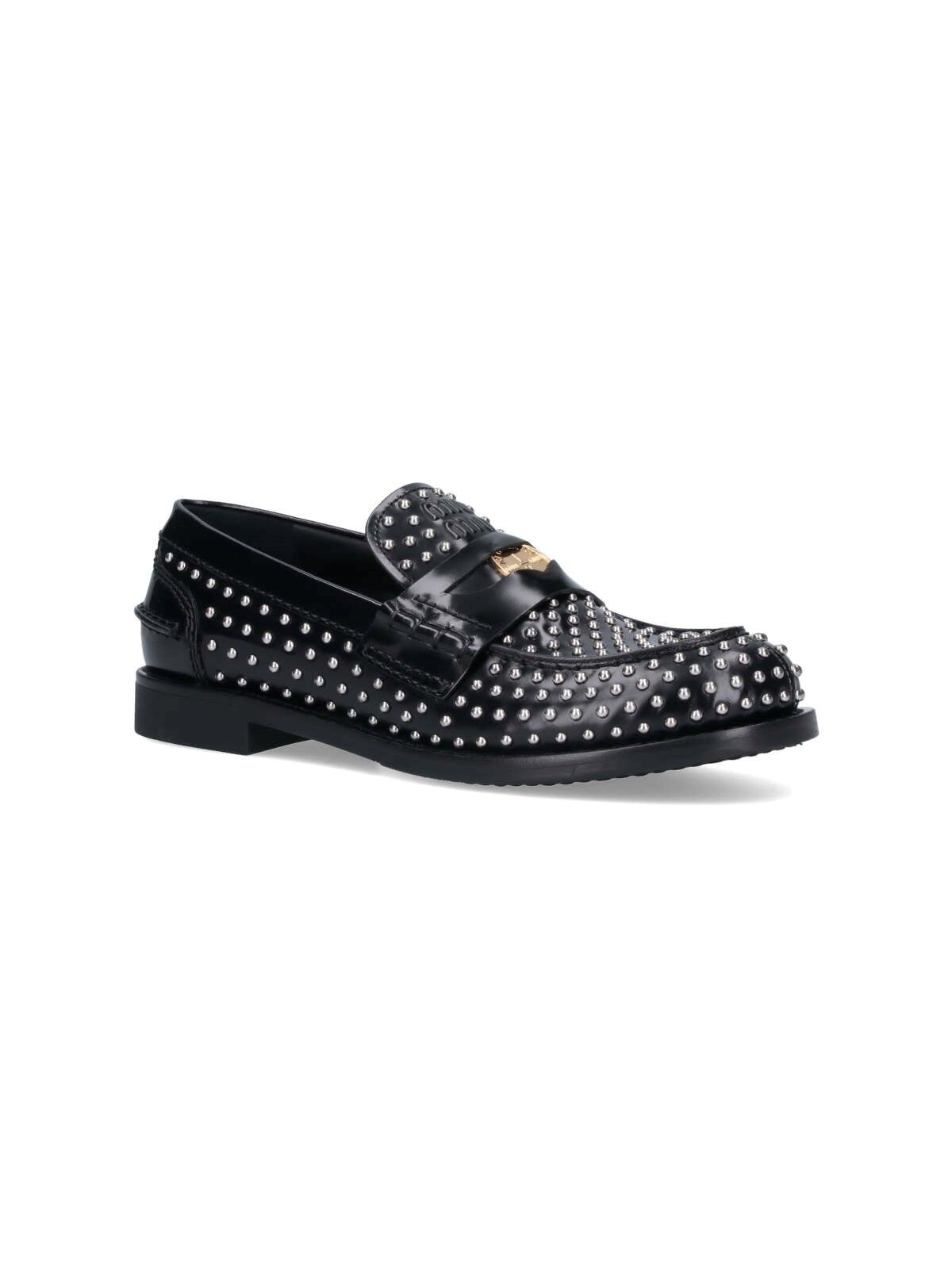 Mocassini con borchie "Penny Loafers"