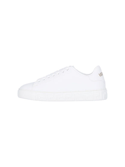 Sneakers low-top "Greca"