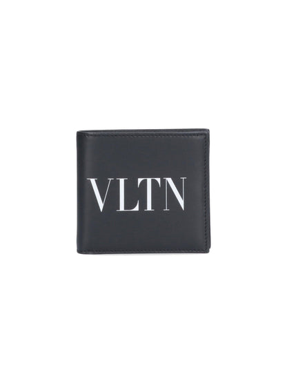 Bi-Fold Wallet "Vltn"