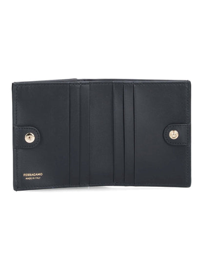 "Gancini" card holder