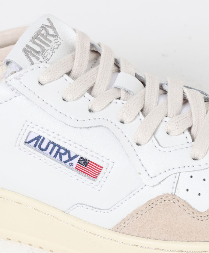 AUTRY Sneakers Bianco