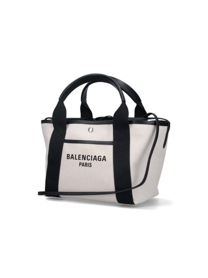 Borsa tote piccola "Biarritz"