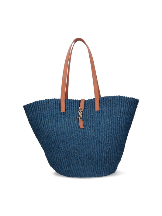 Borsa Tote Panier