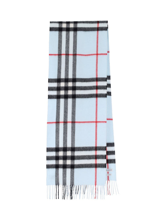 Cashmere Scarf "Check"