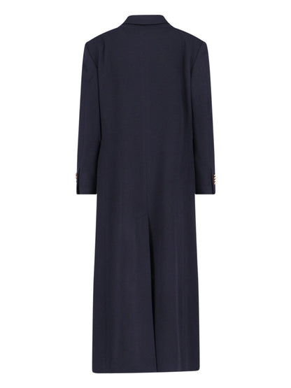 Cappotto maxi doppiopetto "Caitlyn"