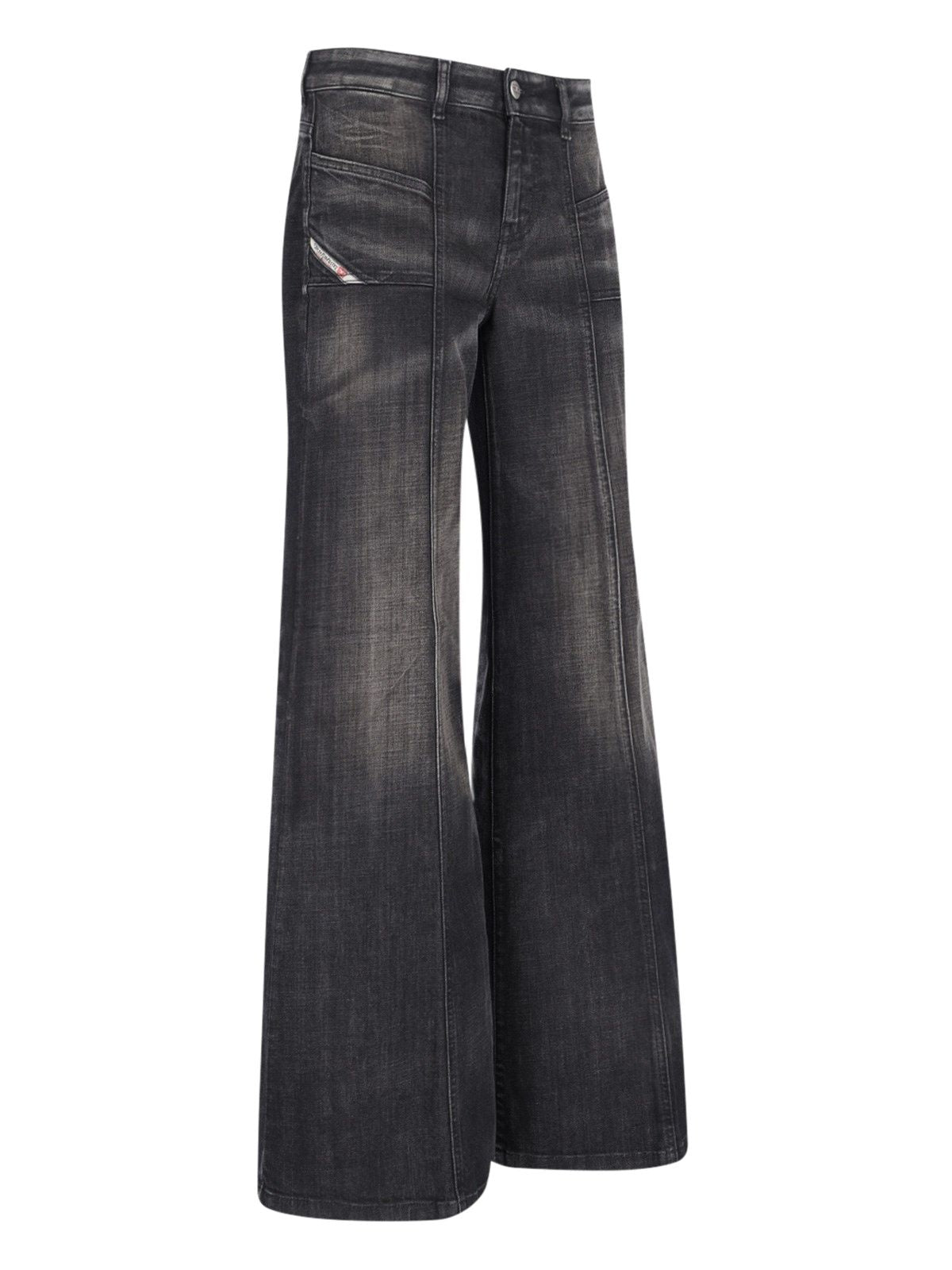 Jeans bootcut "D-Akii"