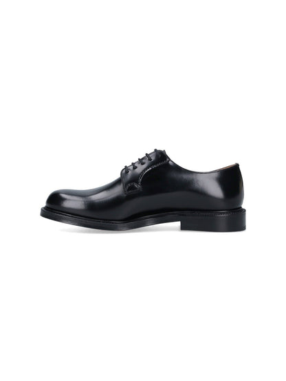 Shannon Derby Shoes