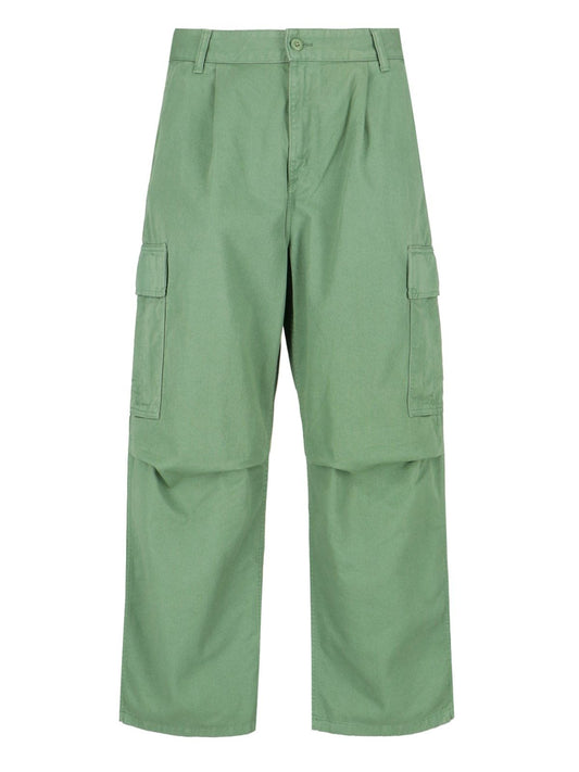 Pantaloni Cargo in twill "Cole"