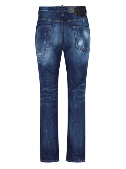 Jeans slim "Sexy Twist"