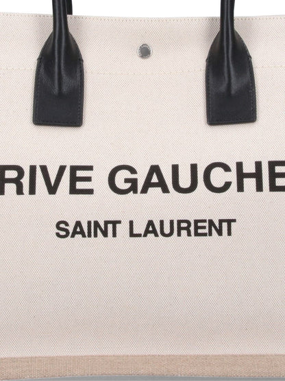 "Rive Gauche" Tote Bag