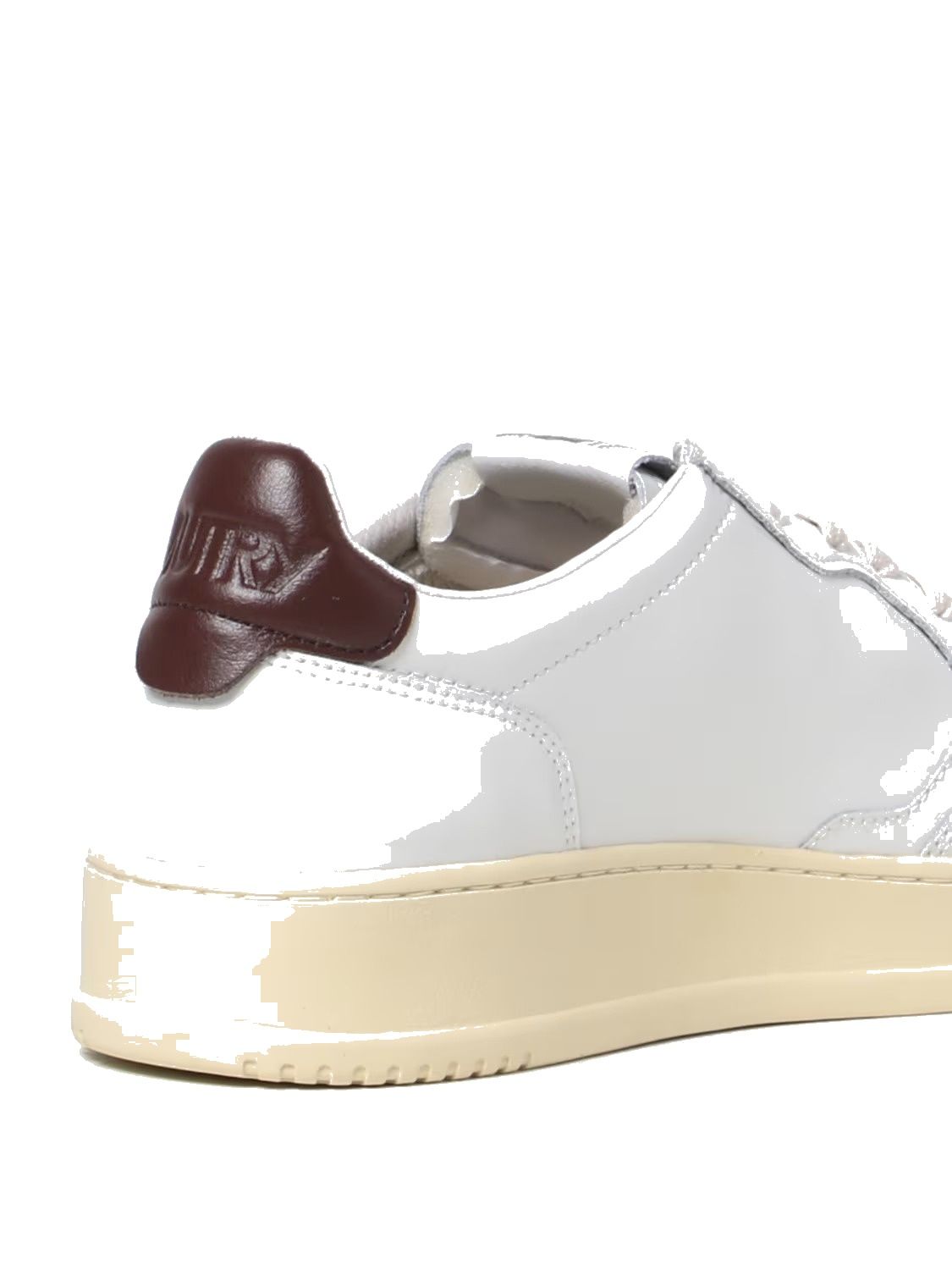 AUTRY Sneakers Bianco