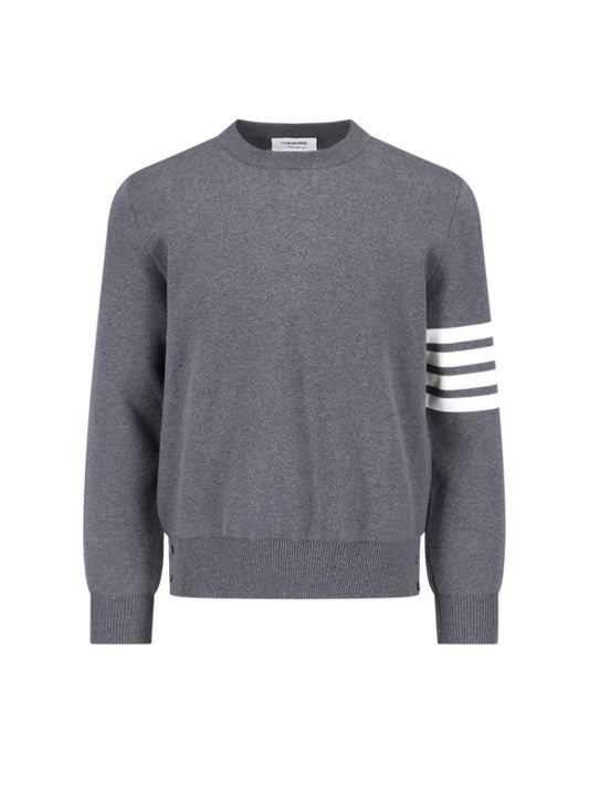 "4-Bar" Sweater