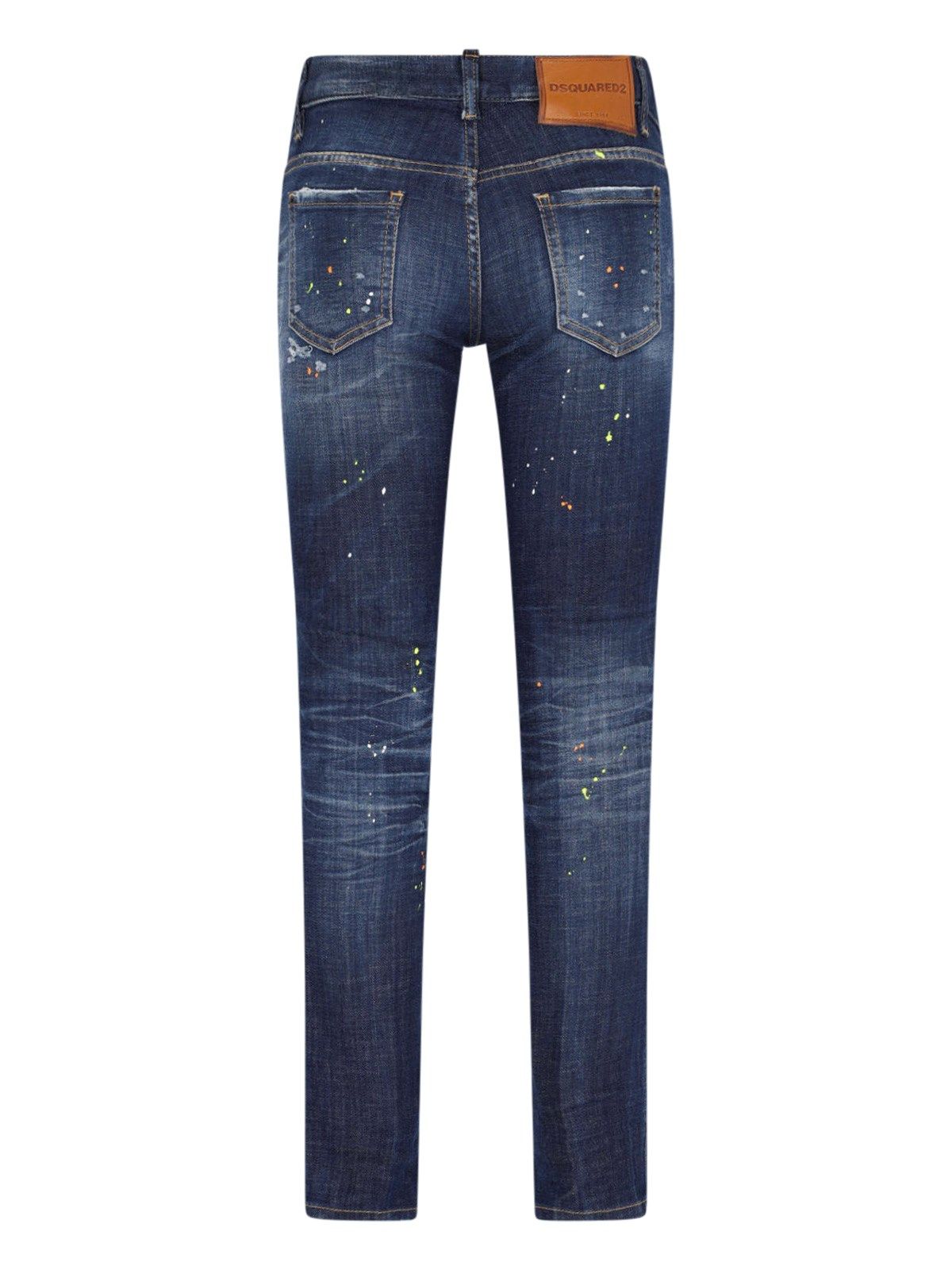 Jeans slim "Jennifer"