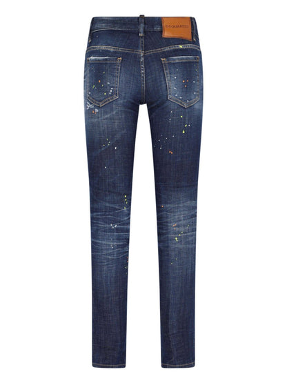 Jeans slim "Jennifer"