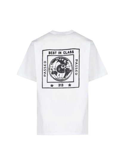 T-shirt logo "S/S Stamp"