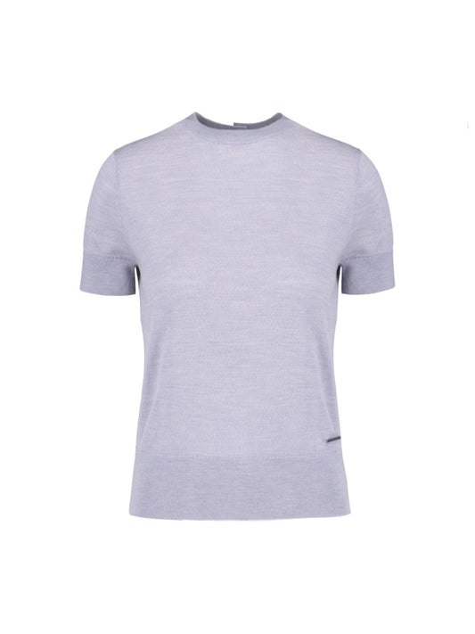 Wool T-shirt