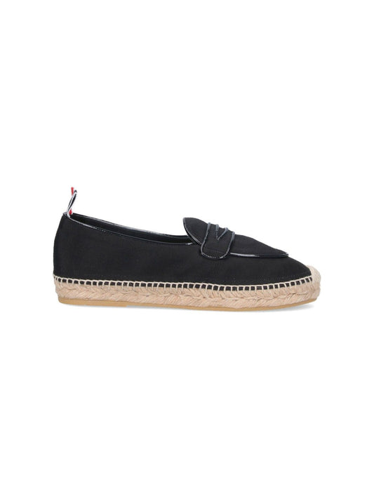 Espadrilles "Penny Loafer"