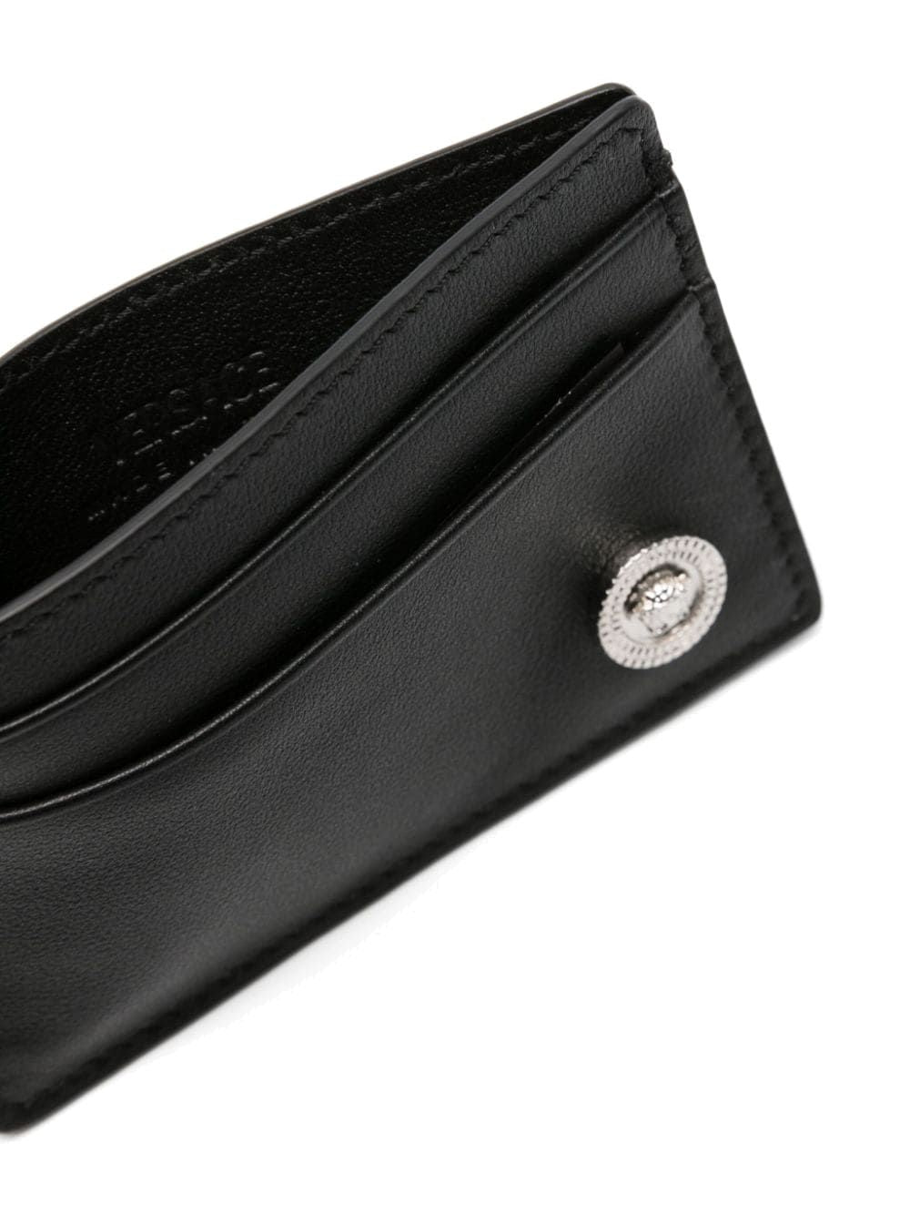 Versace Wallet Black-Palladium