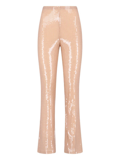 Sequin pants