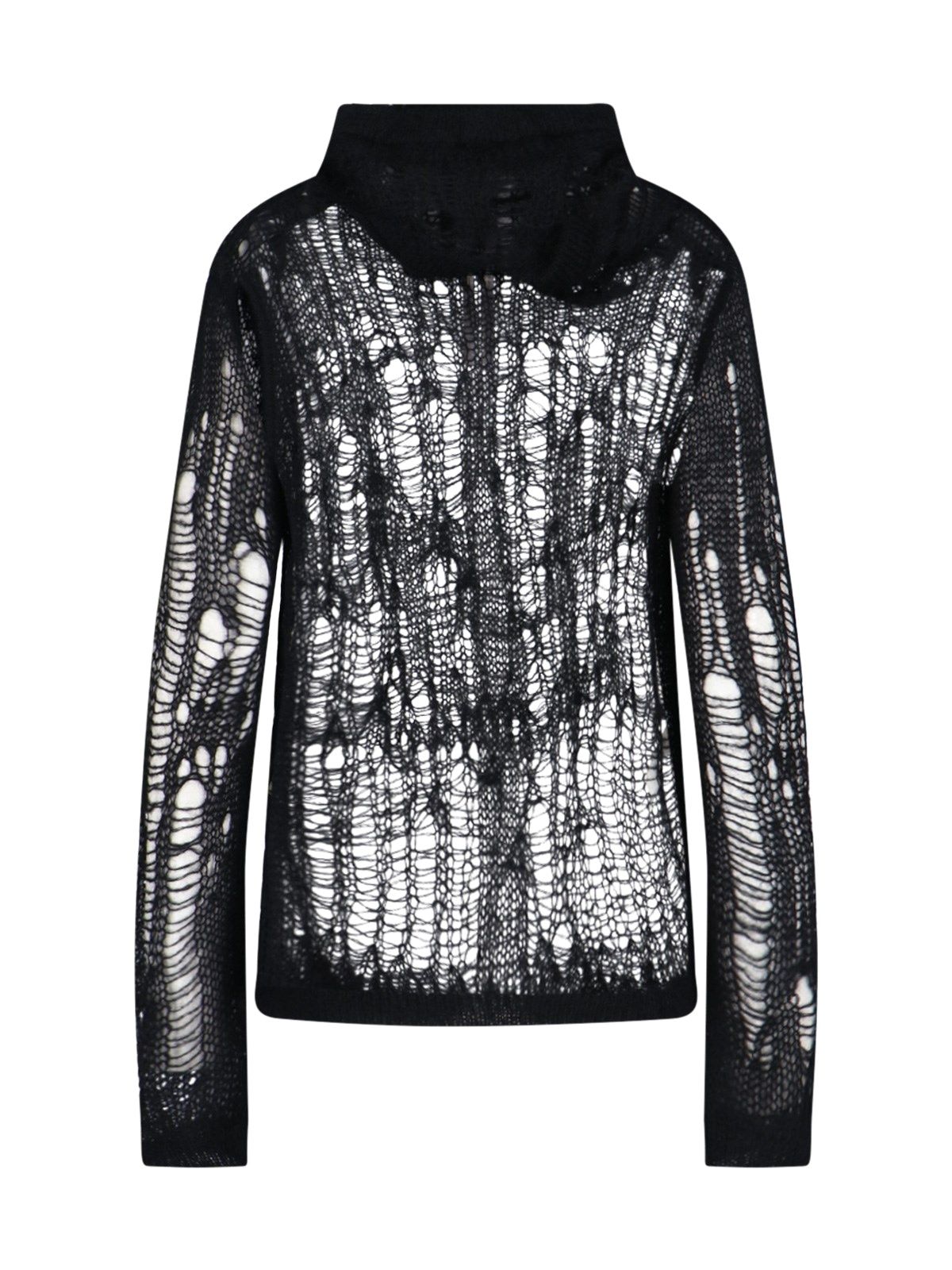 "Tommy" turtleneck sweater