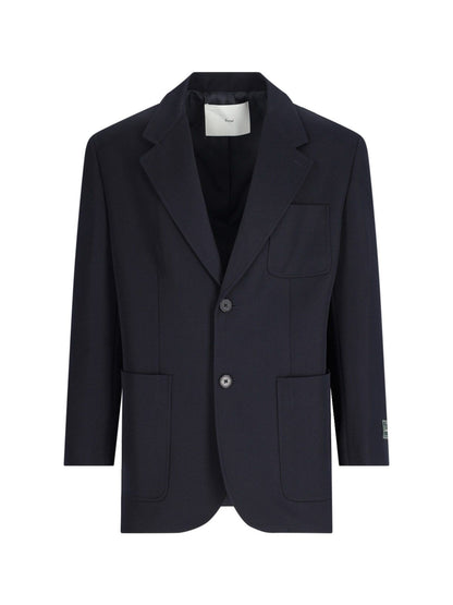 Blazer monopetto