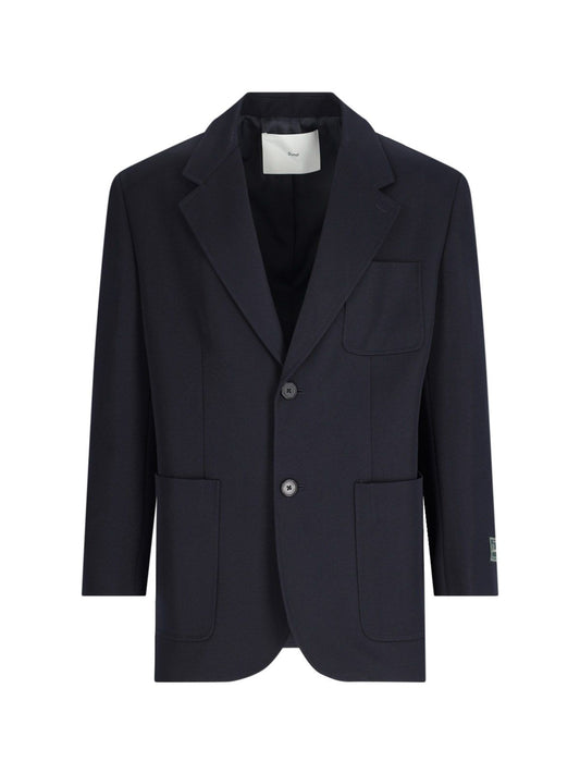 Blazer monopetto