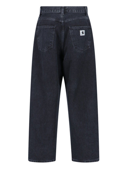 Palazzo-Jeans „W' Brandon Pant“.