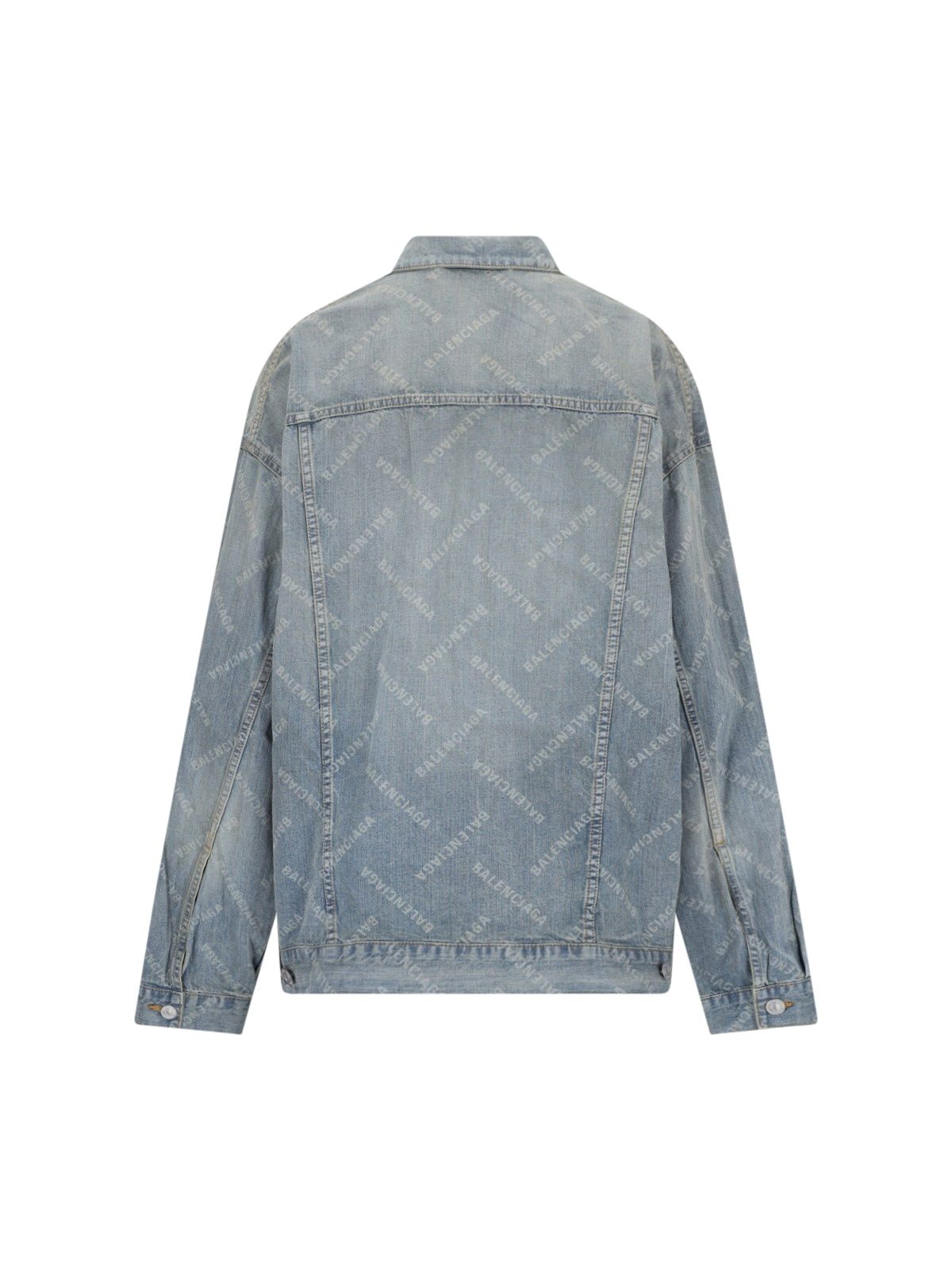 "Bal Diagonal" Jacket